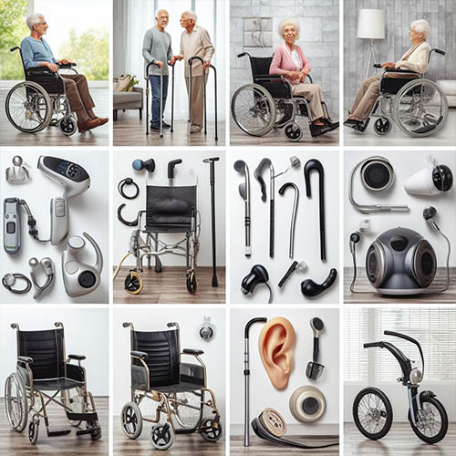 aide a la personne dependante. Location et vente matériel à la pharmacie du Pont fauteuil roulant et déhambulateur