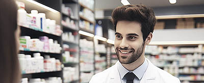 accès vers envoyer votre ordonnance à la Pharmacie du Pont3