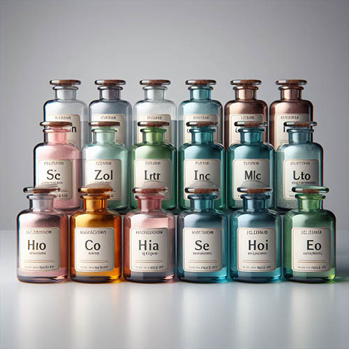 oligo-élément fr la pharmacie du Pont